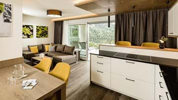 Typ 14 – One Bedroom Suite mit Terrasse