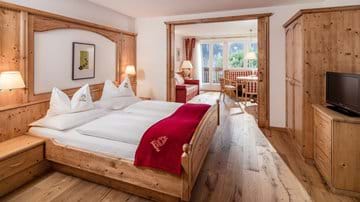 Doppelzimmer de Luxe „Ifinger”